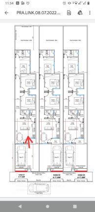 Imagem Casa com 3 Quartos à Venda, 76 m² em Dom Geraldo - Tijucas Imagem Casa com 3 Quartos à Venda, 76 m² em Dom Geraldo - Tijucas