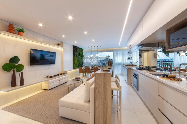 Apartamento com 2 Quartos à Venda, 50 m² em Barra Funda - São Paulo