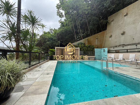 Imagem Apartamento com 3 Quartos à Venda, 137 m² em Pitangueiras - Guarujá