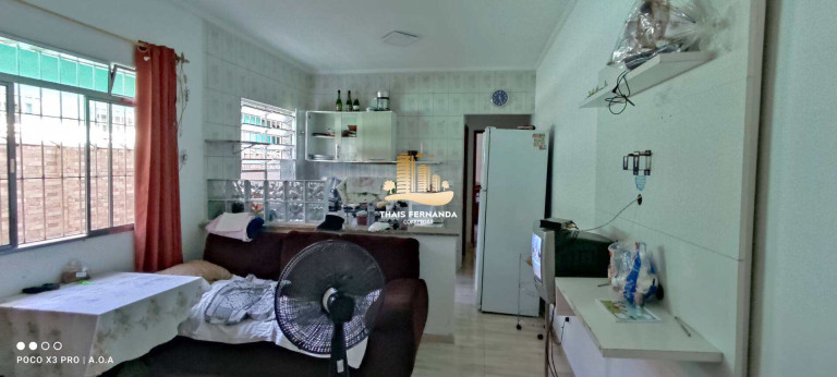 Imagem Casa com 2 Quartos à Venda, 100 m² em Real - Praia Grande Imagem Casa com 2 Quartos à Venda, 100 m² em Real - Praia Grande