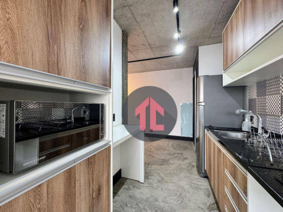 Imagem Apartamento com 1 Quarto para Alugar, 70 m² em Cambuí - Campinas Imagem Apartamento com 1 Quarto para Alugar, 70 m² em Cambuí - Campinas
