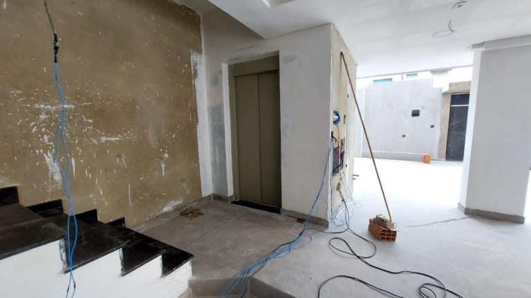 Imagem Apartamento com 2 Quartos à Venda, 46 m² em Jardim Bela Vista - Santo André