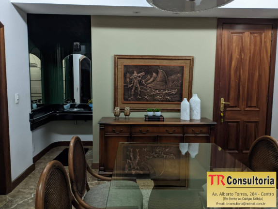 Imagem Casa com 3 Quartos à Venda, 1.700 m² em Turf Club - Campos Dos Goytacazes Imagem Casa com 3 Quartos à Venda, 1.700 m² em Turf Club - Campos Dos Goytacazes