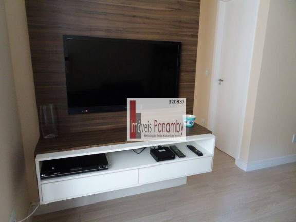 Imagem Apartamento com 2 Quartos à Venda, 55 m² em Morumbi - São Paulo