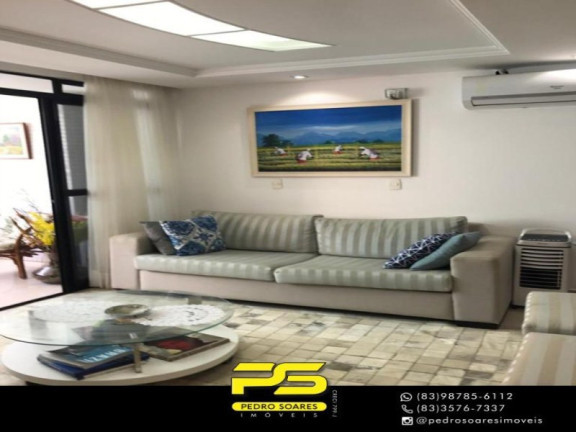 Imagem Apartamento com 3 Quartos à Venda, 130 m² em Cabo Branco - João Pessoa Imagem Apartamento com 3 Quartos à Venda, 130 m² em Cabo Branco - João Pessoa