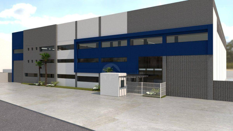 Galpão para Alugar, 2.583 m² em Distrito Industrial Recreio Campestre Joia - Indaiatuba