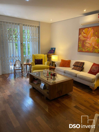 Imagem Casa com 4 Quartos à Venda, 220 m² em Vila Nova Conceição - São Paulo Imagem Casa com 4 Quartos à Venda, 220 m² em Vila Nova Conceição - São Paulo