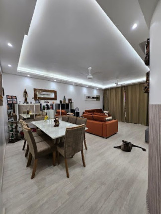 Imagem Apartamento com 4 Quartos à Venda, 140 m² em Embaré - Santos Imagem Apartamento com 4 Quartos à Venda, 140 m² em Embaré - Santos