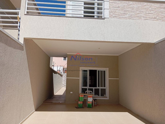 Sobrado com 3 Quartos à Venda, 130 m² em Vila Maranduba - Guarulhos