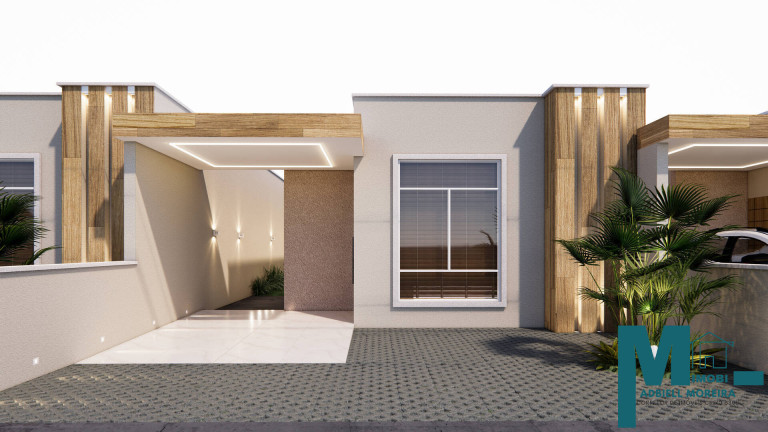 Imagem Casa com 2 Quartos à Venda, 140 m² em Liberdade - Parnamirim Imagem Casa com 2 Quartos à Venda, 140 m² em Liberdade - Parnamirim