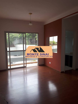 Apartamento com 2 Quartos à Venda, 70 m² em Parque Três Meninos - Sorocaba
