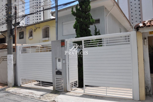 Imagem Casa com 3 Quartos à Venda, 156 m² em Vila Mariana - São Paulo Imagem Casa com 3 Quartos à Venda, 156 m² em Vila Mariana - São Paulo