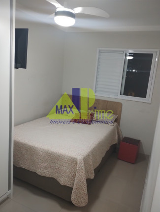 Imagem Apartamento com 2 Quartos à Venda, 62 m² em Vila Santana - São Paulo