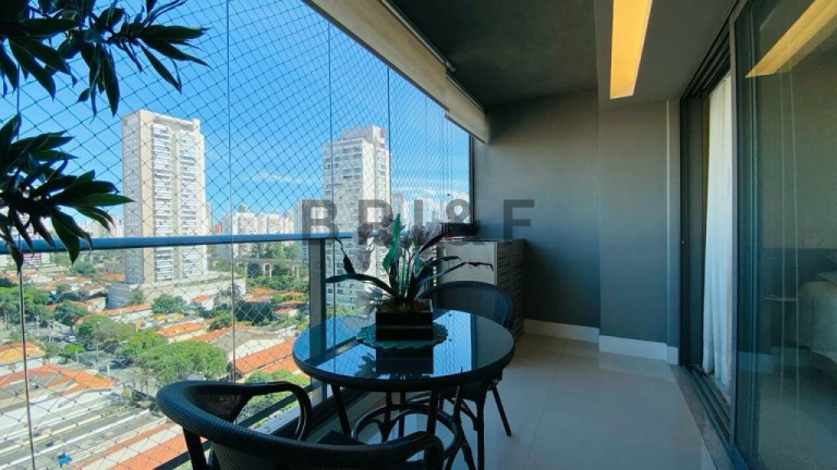 Imagem Apartamento com 1 Quarto à Venda, 43 m² em Brooklin - São Paulo Imagem Apartamento com 1 Quarto à Venda, 43 m² em Brooklin - São Paulo