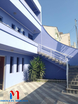 Sobrado com 4 Quartos à Venda, 500 m² em Osvaldo Cruz - São Caetano Do Sul