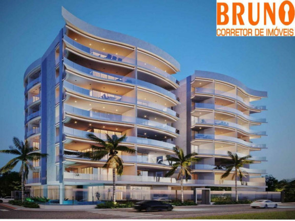 Imagem Apartamento com 4 Quartos à Venda, 204 m² em Enseada Azul - Guarapari