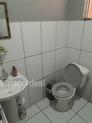 Imagem Casa com 2 Quartos à Venda, 80 m² em Jardim Danúbio - Agudos Imagem Casa com 2 Quartos à Venda, 80 m² em Jardim Danúbio - Agudos