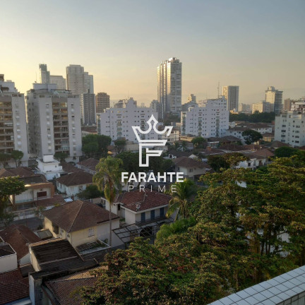 Imagem Cobertura com 3 Quartos à Venda, 289 m² em Ponta Da Praia - Santos Imagem Cobertura com 3 Quartos à Venda, 289 m² em Ponta Da Praia - Santos