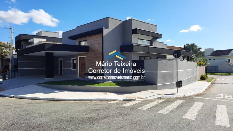 Imagem Casa de Condomínio com 4 Quartos à Venda, 220 m² em Urbanova - São José Dos Campos Imagem Casa de Condomínio com 4 Quartos à Venda, 220 m² em Urbanova - São José Dos Campos