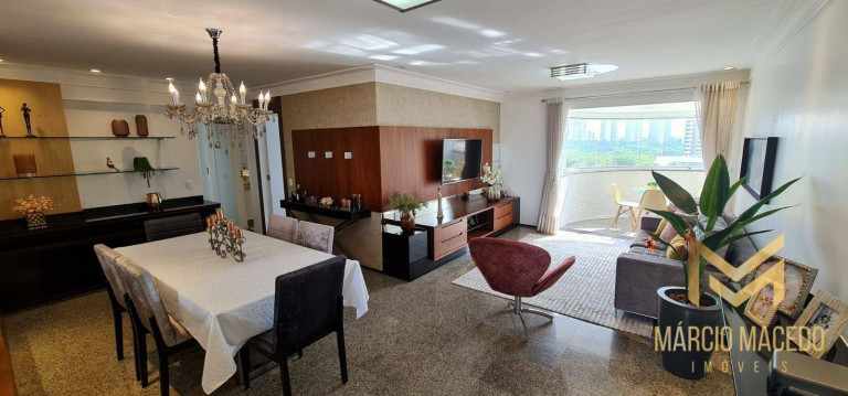 Imagem Apartamento com 3 Quartos à Venda, 125 m² em Engenheiro Luciano Cavalcante - Fortaleza Imagem Apartamento com 3 Quartos à Venda, 125 m² em Engenheiro Luciano Cavalcante - Fortaleza