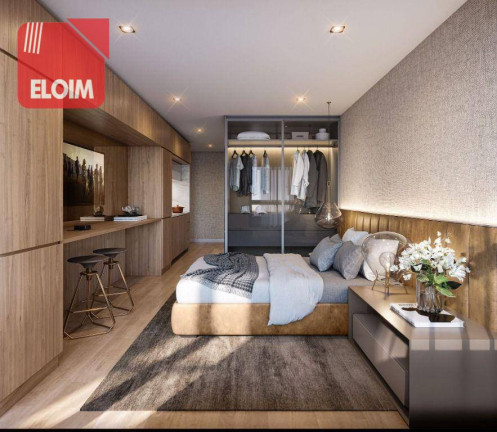 Imagem Studio com 1 Quarto à Venda, 26 m² em Vila Madalena - São Paulo Imagem Studio com 1 Quarto à Venda, 26 m² em Vila Madalena - São Paulo