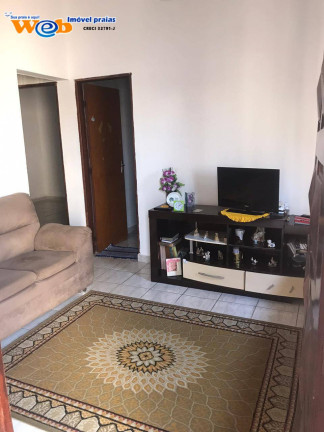 Imagem Casa com 2 Quartos à Venda, 80 m² em Anhanguera - Praia Grande