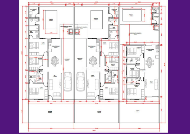 Imagem Imóvel com 3 Quartos à Venda, 115 m² em Balneário Santa Terezinha - Pontal Do Paraná