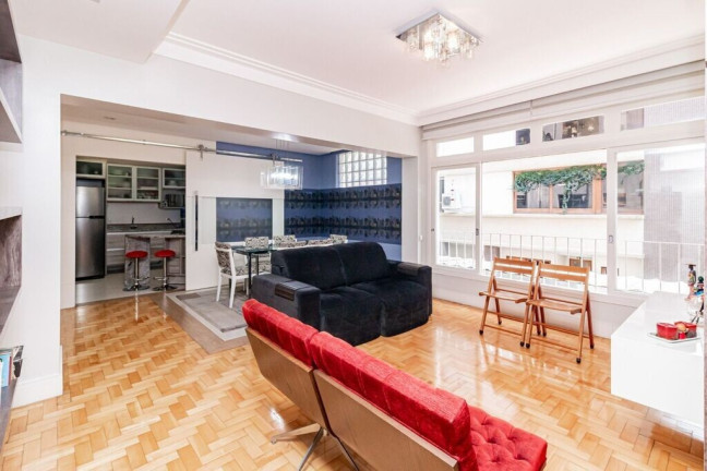 Imagem Apartamento com 3 Quartos à Venda, 110 m² em Moinhos De Vento - Porto Alegre Imagem Apartamento com 3 Quartos à Venda, 110 m² em Moinhos De Vento - Porto Alegre