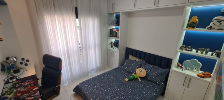 Imagem Apartamento com 4 Quartos à Venda, 263 m² em Tatuapé - São Paulo