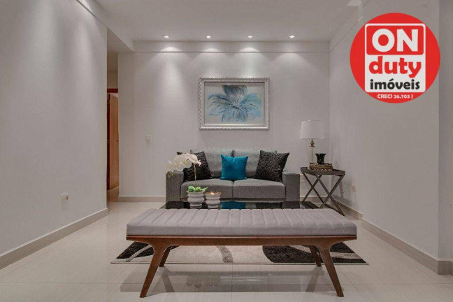 Imagem Apartamento com 4 Quartos à Venda, 255 m² em Aparecida - Santos