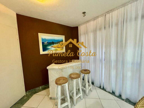 Imagem Apartamento com 3 Quartos à Venda, 135 m² em Vila Júlia - Guarujá Imagem Apartamento com 3 Quartos à Venda, 135 m² em Vila Júlia - Guarujá