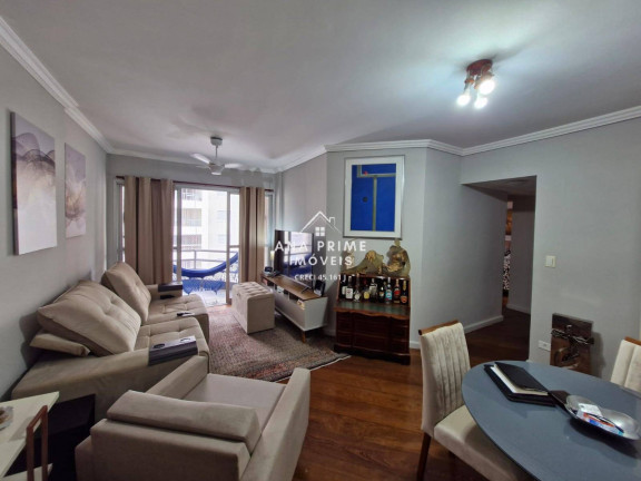 Imagem Apartamento com 3 Quartos à Venda, 87 m² em Parque Residencial Aquarius - São José Dos Campos
