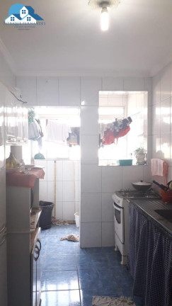 Imagem Apartamento com 2 Quartos à Venda, 55 m² em Vila Sílvia - São Paulo