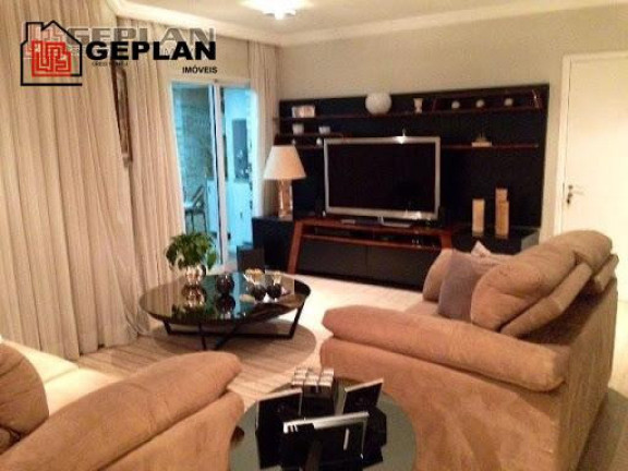 Imagem Apartamento com 3 Quartos à Venda, 141 m² em Vila Monumento - São Paulo