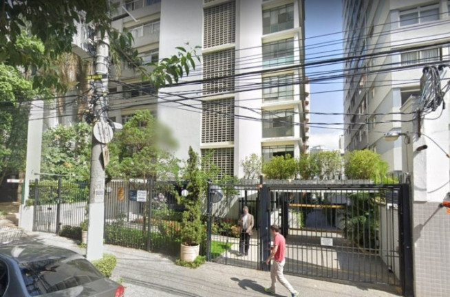 Imagem Apartamento com 3 Quartos à Venda, 270 m² em Higienópolis - São Paulo
