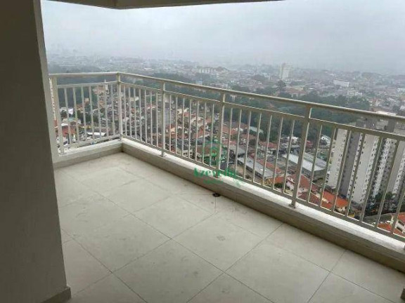 Imagem Apartamento com 3 Quartos à Venda, 73 m² em Gopoúva - Guarulhos