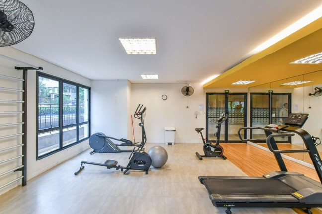 Imagem Apartamento com 1 Quarto à Venda, 57 m² em Vila Mariana - São Paulo