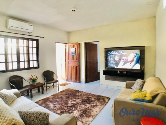 Imagem Casa com 3 Quartos para Alugar ou Temporada, 129 m² em Cibratel - Itanhaém Imagem Casa com 3 Quartos para Alugar ou Temporada, 129 m² em Cibratel - Itanhaém