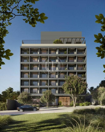Apartamento com 1 Quarto à Venda, 26 m² em Vila Firmiano Pinto - São Paulo