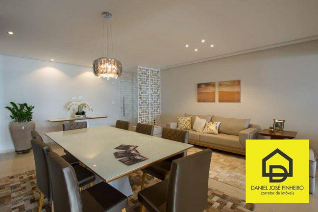 Imagem Apartamento com 3 Quartos à Venda, 173 m² em Aviação - Praia Grande Imagem Apartamento com 3 Quartos à Venda, 173 m² em Aviação - Praia Grande