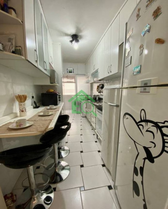 Imagem Apartamento com 3 Quartos à Venda, 82 m² em Jardim Taquaral - São Paulo