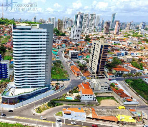 Imagem Apartamento com 4 Quartos para Alugar ou Temporada, 442 m² em Areia Preta - Natal Imagem Apartamento com 4 Quartos para Alugar ou Temporada, 442 m² em Areia Preta - Natal