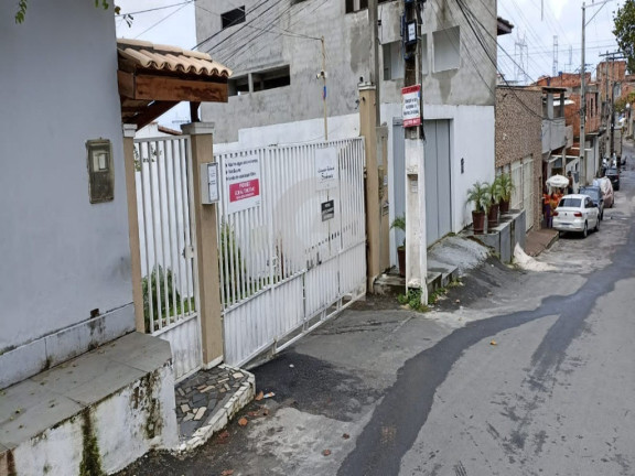 Imagem Terreno à Venda, 120 m² em Trobogy - Salvador Imagem Terreno à Venda, 120 m² em Trobogy - Salvador