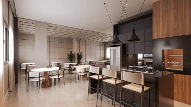 Imagem Apartamento com 3 Quartos à Venda, 79 m² em Portão - Curitiba