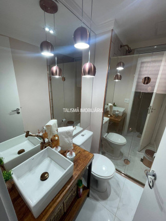 Imagem Apartamento com 2 Quartos à Venda, 166 m² em Chácaras Esplanada Do Embu - Embu Das Artes
