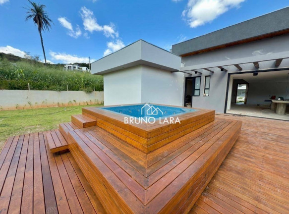 Imagem Casa com 4 Quartos à Venda, 264 m² em Condomínio Valle Da Serra - Betim Imagem Casa com 4 Quartos à Venda, 264 m² em Condomínio Valle Da Serra - Betim