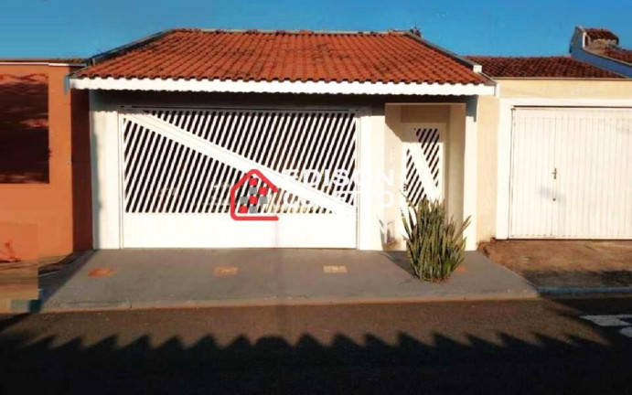 Imagem Casa de Condomínio com 2 Quartos à Venda, 126 m² em Loteamento São Francisco - Piracicaba