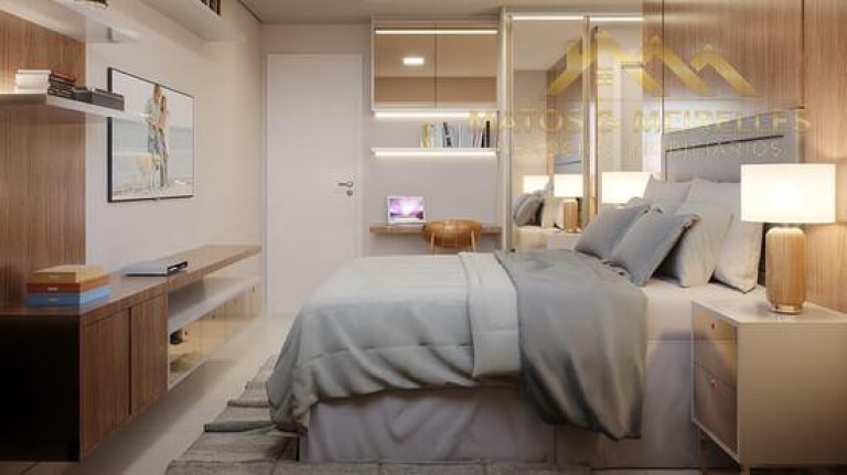 Imagem Apartamento com 2 Quartos à Venda, 61 m² em Fátima - Fortaleza Imagem Apartamento com 2 Quartos à Venda, 61 m² em Fátima - Fortaleza