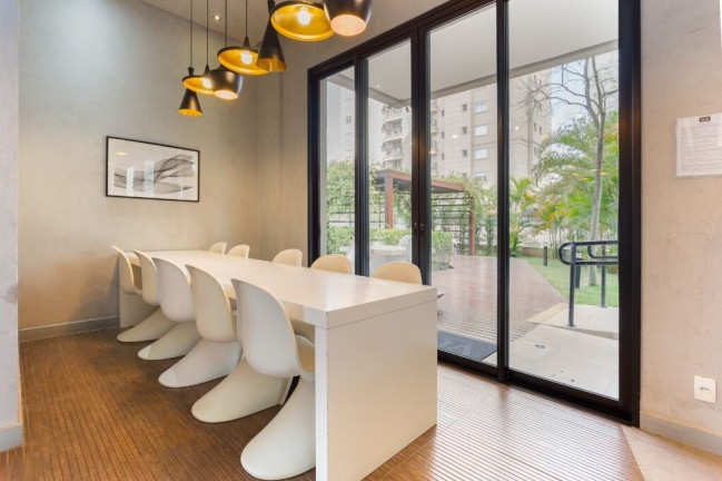Imagem Apartamento com 1 Quarto à Venda, 35 m² em Vila Olímpia - São Paulo Imagem Apartamento com 1 Quarto à Venda, 35 m² em Vila Olímpia - São Paulo