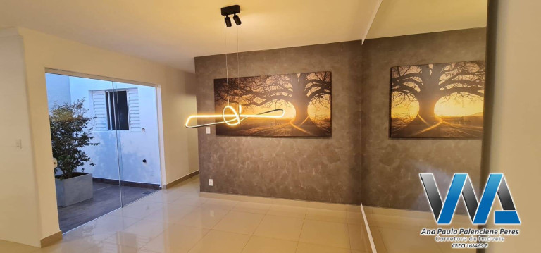 Imagem Casa com 3 Quartos à Venda, 118 m² em Residencial Quinta Dos Vinhedos - Bragança Paulista